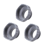 Maxbell 3x Pool Skimmer Hose Adapters 11239 Sturdy High Performance Parts for 28001E