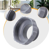 Maxbell 3x Pool Skimmer Hose Adapters 11239 Sturdy High Performance Parts for 28001E