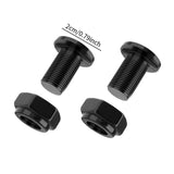 Maxbell Lawn Mower Blade Bolts Portable Supplies 5640321002 for LM2135 LM2133 LM2130