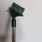 Maxbell Crack Weeder Long Handle Weeding Puller Tool for Patio Paths Sidewalk