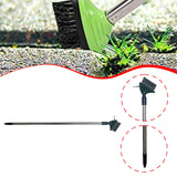 Maxbell Crack Weeder Long Handle Weeding Puller Tool for Patio Paths Sidewalk