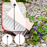 Maxbell Crack Weeder Long Handle Weeding Puller Tool for Patio Paths Sidewalk