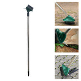 Maxbell Crack Weeder Long Handle Weeding Puller Tool for Patio Paths Sidewalk