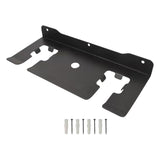 Maxbell Garage Garden Tool Storage Rack 2 Slot for Hoses Hedge Weedeater Sport Gears