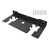 Maxbell Garage Garden Tool Storage Rack 2 Slot for Hoses Hedge Weedeater Sport Gears