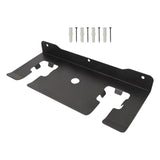 Maxbell Garage Garden Tool Storage Rack 2 Slot for Hoses Hedge Weedeater Sport Gears
