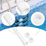 Maxbell 590135 Repairing Spare Eyeball Assembly Parts for Water Circulation Pool SPA