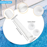 Maxbell 590135 Repairing Spare Eyeball Assembly Parts for Water Circulation Pool SPA