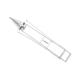 Maxbell Seedling Transplanter Long Handled Bulb Planter Tool for Potatoes Vegetables