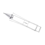 Maxbell Seedling Transplanter Long Handled Bulb Planter Tool for Potatoes Vegetables