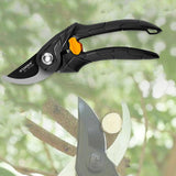 Maxbell Garden Pruner AntiSlip Equipment Trimmer Clippers for Patio Trimming Orchard