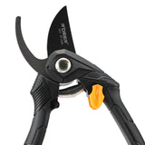 Maxbell Garden Pruner AntiSlip Equipment Trimmer Clippers for Patio Trimming Orchard