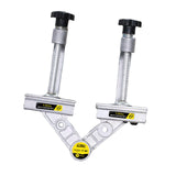 Maxbell Multi Angle Clamp Sturdy Aluminum for Picture Framing Wooden Boards Shelving