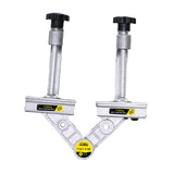 Maxbell Multi Angle Clamp Sturdy Aluminum for Picture Framing Wooden Boards Shelving