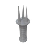 Maxbell Lawn Aerator Improve Lawn Growth Soil Aerator for Flower Bed Flower Pot Yard