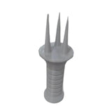 Maxbell Lawn Aerator Improve Lawn Growth Soil Aerator for Flower Bed Flower Pot Yard