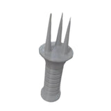 Maxbell Lawn Aerator Improve Lawn Growth Soil Aerator for Flower Bed Flower Pot Yard