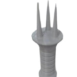 Maxbell Lawn Aerator Improve Lawn Growth Soil Aerator for Flower Bed Flower Pot Yard