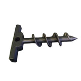Maxbell Earth Anchor Strong Stand Base Camping Tent Anchor for Canopies Swing Garden