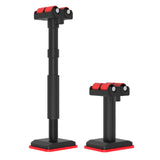 Maxbell 4Pcs Bathroom Cabinet Install Support Rods Telescopic Poles for Door Garage