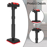 Maxbell 4Pcs Bathroom Cabinet Install Support Rods Telescopic Poles for Door Garage