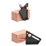 Maxbell 1/2 Woodworking Marking Tool Carpentry Wood Scriber for Worker Home Crafting