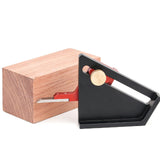 Maxbell 1/2 Woodworking Marking Tool Carpentry Wood Scriber for Worker Home Crafting