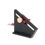Maxbell 1/2 Woodworking Marking Tool Carpentry Wood Scriber for Worker Home Crafting