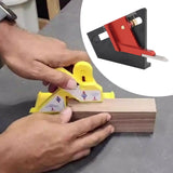 Maxbell 1/2 Woodworking Marking Tool Carpentry Wood Scriber for Worker Home Crafting