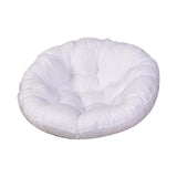 Maxbell Round Chair Cushion Lightweight Rocking Chair Cushion for Outdoor Meditation
