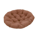 Maxbell Round Chair Cushion Comfortable Hanging Basket Chair Cushion for Living Room coffee