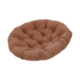Maxbell Round Chair Cushion Comfortable Hanging Basket Chair Cushion for Living Room coffee
