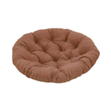 Maxbell Round Chair Cushion Comfortable Hanging Basket Chair Cushion for Living Room coffee