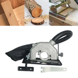 Maxbell Angle Grinder Support Sturdy Adjustable Cutting Angles Metal Cutting Machine