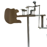 Maxbell Drummer Windmill Garden Decoration Metal Garden Stake for Outdoor Path Porch