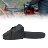 Maxbell Chainsaw Case Dustproof Multipurpose Zipper Chainsaw Carrying Bag for Travel Black