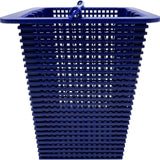Maxbell Skimmer Basket Portable Reusable Cleaning Leaves Cleaning Tool Filter Basket Blue