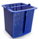 Maxbell Skimmer Basket Portable Reusable Cleaning Leaves Cleaning Tool Filter Basket Blue