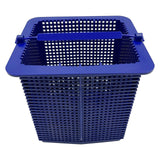 Maxbell Skimmer Basket Portable Reusable Cleaning Leaves Cleaning Tool Filter Basket Blue