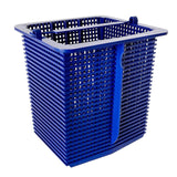 Maxbell Skimmer Basket Portable Reusable Cleaning Leaves Cleaning Tool Filter Basket Blue