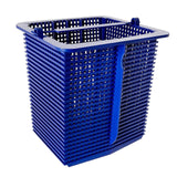 Maxbell Skimmer Basket Portable Reusable Cleaning Leaves Cleaning Tool Filter Basket Blue