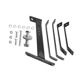 Maxbell Lawn Mower Trailer Hitch Hardware Heavy Duty for Riding Mower Garden Tractor