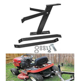 Maxbell Lawn Mower Trailer Hitch Hardware Heavy Duty for Riding Mower Garden Tractor