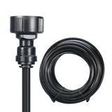 Maxbell Drip Irrigation System Flexible Adjustable for Garden Plants Greenhouse Yard 5m Set