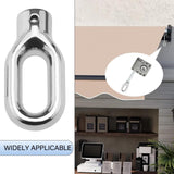 Maxbell Awning Ring Hook Repair Parts Replacement Versatile Awning Lift Machine Ring