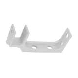 Maxbell Retractable Awning Bracket Hardware Repair Parts for Canopies Garden Outside White