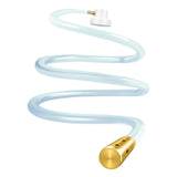 Maxbell Aerosol Extension Nozzle for Self Painting Fluid Film Coating Paint Supplies