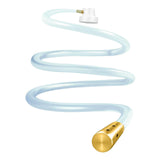 Maxbell Aerosol Extension Nozzle for Self Painting Fluid Film Coating Paint Supplies