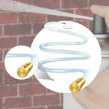 Maxbell Aerosol Extension Nozzle for Self Painting Fluid Film Coating Paint Supplies