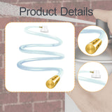 Maxbell Aerosol Extension Nozzle for Self Painting Fluid Film Coating Paint Supplies